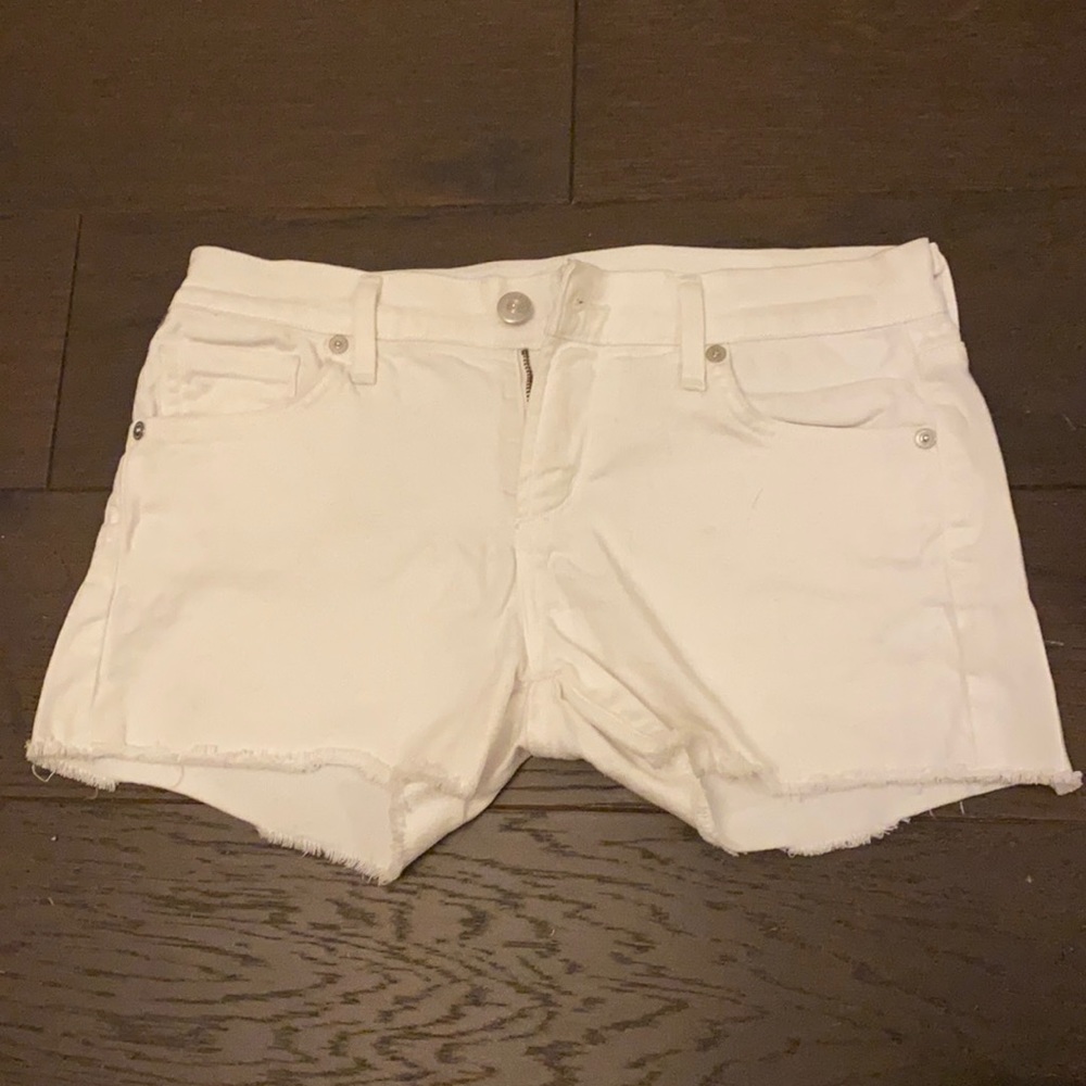 Citizens of humanity shorts